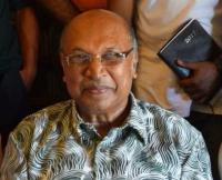 Guyanese pay tribute broadcasting giant, Dr. Rovin Deodat