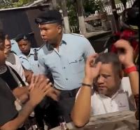 Venezuelans remanded for disorderly behaviour in Kitty