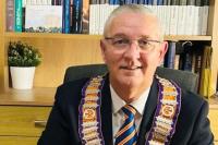 US president's comments on Irish unity are 'absurd and embarrassing', says Imperial Grand Master