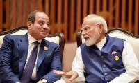 PM Modi meets Egyptian President El-Sisi on sidelines of BRICS Summit