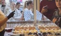 New Zagreb bakery dedicated to cinnamon rolls opens to long queues