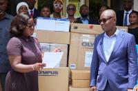 KATH lauds Ghana Medical Trust Fund for strengthening specialised healthcare 