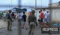 Ceuta leader secures no EU pledge to act against Morocco