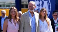 Princess Leonor takes a break from uni for F1 outing with Infanta Sofía — as Queen Letizia skips family reunion