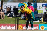 Proteas crush Namibia to whitewash neighbours as Fortuin, Esterhuizen and Hermann star