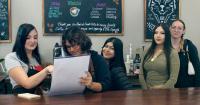 Central Coast High School’s student-run coffee shop teaches practical skills in a real-world environment.