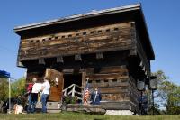 Amid U.S-Canada tension, a Maine war fort is a reminder of cross-border compromise