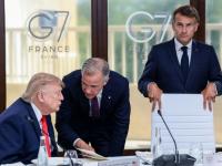 Mark Carney, Emmanuel Macron to visit French islands after Donald Trump's map post