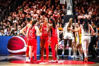 USA beat Spain to reach FIBA Women’s World Cup 2026 final