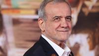 At BRICS summit, Iranian President Pezeshkian slams West over sanctions’ impact on food security, global welfare