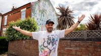 Midlands man could be forced to paint over £3,600 'tasteful' mural after one complaint