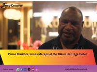 Kikori is entering a new era of economic transformation