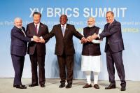 BRICS Mulls Strengthened Global South Negotiation Capacity