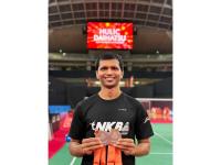 Para-shuttler Sukant Kadam reaches 100-medal milestone with 2 medals in Japan, sets sights on Asian Games