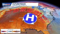 Alabama's weather forecast remains sizzling hot for September