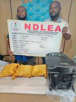 NDLEA Bust: 32kg of “Colorado”, 785,000 Capsules Intercepted