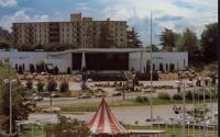 The Chateau de Ville was a glitzy entertainment destination for two decades