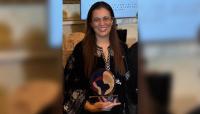 SC judge Ayesha Malik receives lifetime award at Justitia Awards in Vienna