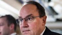 Wisconsin Congressman Tom Tiffany Hospitalized After Plane Makes Emergency Landing in Lake