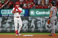 Is Nathan Church the Cardinals’ starting center fielder in 2027?