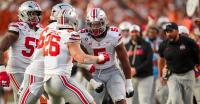 Ohio State’s linebackers vs Texas’ running backs decided the game