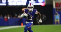 WR Skyler Bell among Bills Week One inactives at Houston