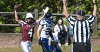 Saturday H.S. Roundup: Vikings Roar Back, Sink Raiders In Second Half; Engineers Sweep Rival Bucks