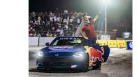 Red Bull Car Park Drift Returns to Jordan for Its 15th Edition
