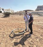New study sheds light on seawater intrusion in northern Oman