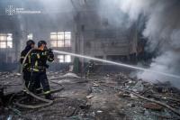 Ukraine war latest: Kyiv-Warsaw train struck by Russian drone near Polish border as mass attack targets western Ukraine