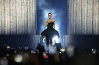 ‘Tonight I want to sing for life’: Celine Dion makes a triumphant Paris comeback