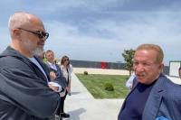 Pacolli’s Mabco Accuses Albanian Government of Seeking to Transfer Vlora Airport Concession