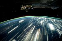 17 amazing photos taken from the International Space Station – lightning looks crazy from orbit!