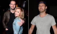 Hayden Panettiere's ex-boyfriend Brian Hickerson is handcuffed after altercation in South Carolina bar