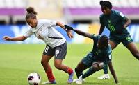 U-20 WWC: Falconets Hammer New Caledonia 10-1, Advance To Round Of 16