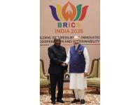 PM Modi, Burundi President reaffirm India-AU partnership, discuss early IAFS-IV summit