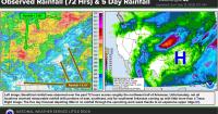 Magnolia Three-Day Weather/Sky Report: Sunny into the mid-week