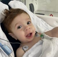 Infant faces death due to a rare genetic condition