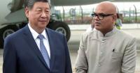 "Logic of might makes right does not hold": Chinese President Xi aims at West, urges Global South to jointly defend international law
