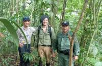 Panama Forestry Engineering Student Rescued after Getting Lost in Gamboa.