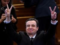 Kosovo approves new government after months of political deadlock