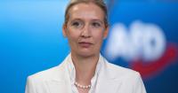 The head of AfD proposes to return all Ukrainians and Syrians hosted in Germany.