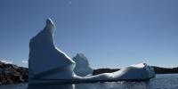 Tourism Department Looks Back on Stunning Iceberg Season