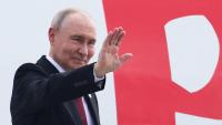Putin seeks BRICS grain trade, insurance to fight curbs