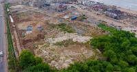 Government to dredge, replant Kpeshie lagoon after illegal structures cleared