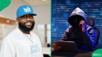 Cassper Nyovest reacts to six Nigerian scammers arrested and extradited from Cape Town