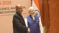 PM Modi meets Nigeria VP Shettima on sidelines of BRICS Summit 2026