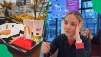 American tourist reviews South African McDonald’s and explains differences