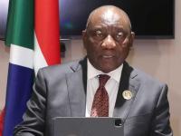 India hosted a very successful BRICS Summit: South African President Ramaphosa