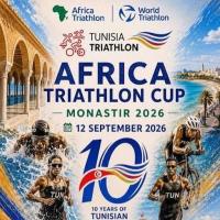 Triathlon / 2026 African Cup (Juniors): Three Medals for Algeria, Including One Gold